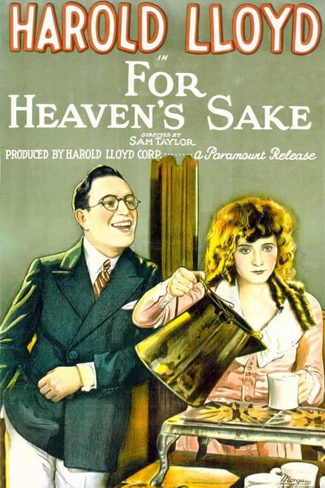 For Heaven’s Sake